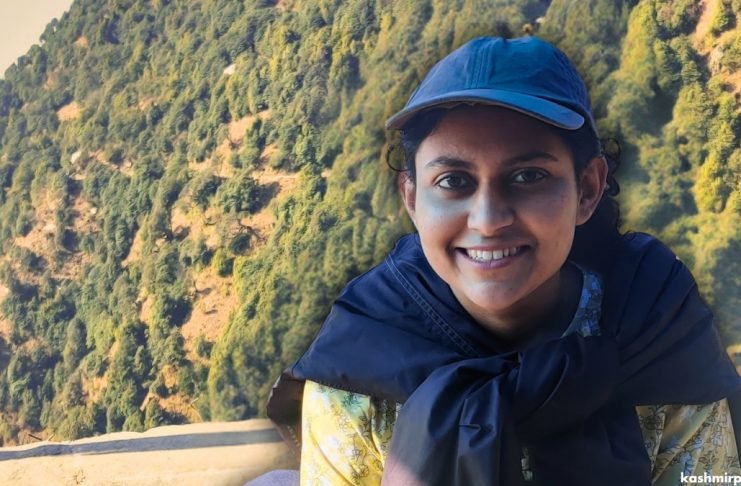 IPS Officer PD Nitya (Nitya Durga Potluri)