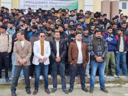 Indian Army hosts career counseling workshop for Pulwama youth