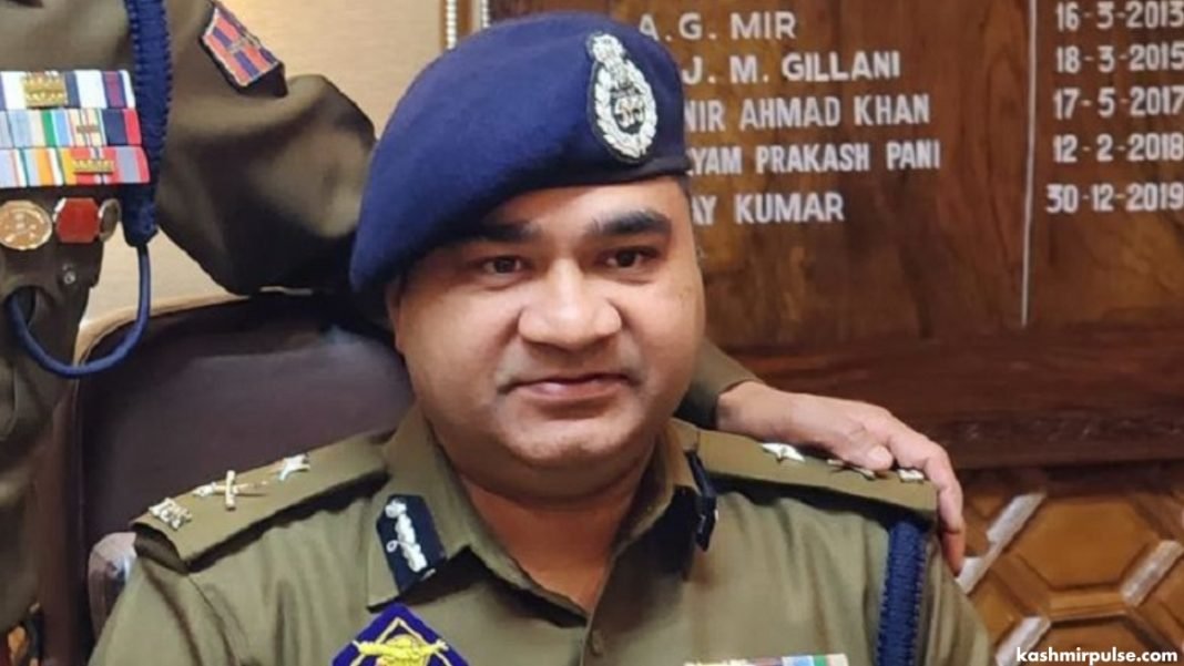 IGP Kashmir says multi-tier security in place for peaceful I-Day celebrations