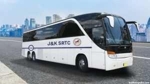 200 buses deployed across Kashmir for Republic Day celebrations
