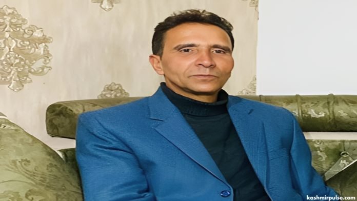 Kashmir Trade Alliance (KTA) President Aijaz Shahdhar