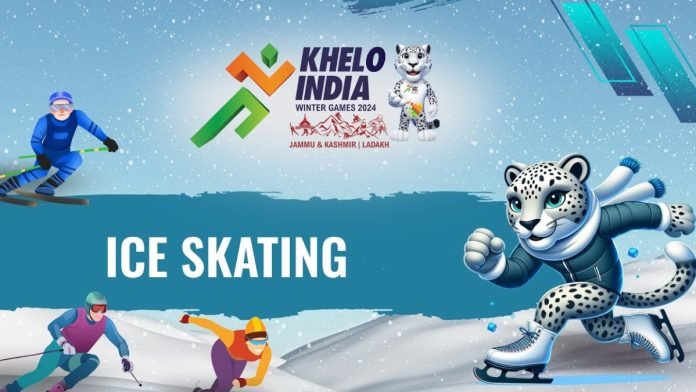 Khelo India Winter Games 2024