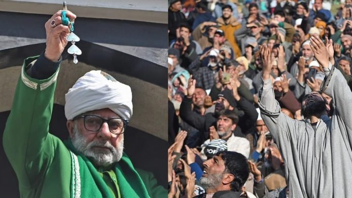 Mehraj-e-Aalam (SAW) celebrated with fervour across J-K