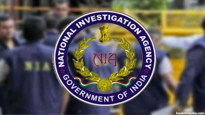 National Investigation Agency (NIA)