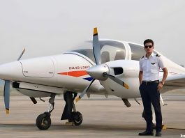 Pulwama youth soars to success as first pilot from South Kashmir district