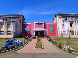 Saadi Memorial Institute of Education Pulwama