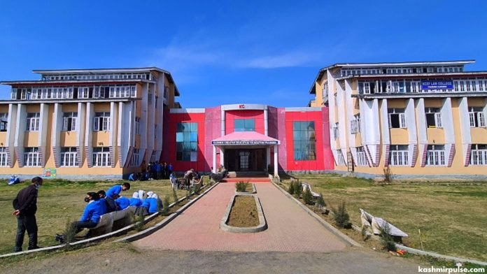 Saadi Memorial Institute of Education Pulwama