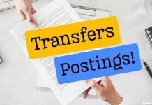 J&K Finance Department sees major officer reshuffle Transfers and Postings