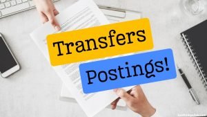J&K Finance Department sees major officer reshuffle
