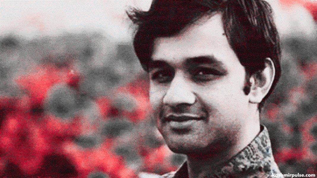 Agha Shahid Ali