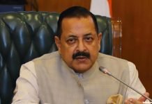 Work on century-old Ujh project to finally begin, says Dr Jitendra Singh BJP leader Dr Jitendra Singh