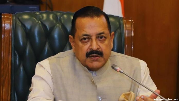 BJP leader Dr Jitendra Singh BJP leader Dr Jitendra Singh