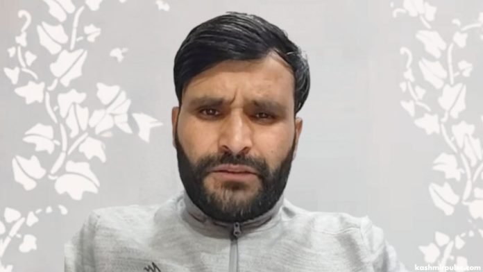 Facebook user Mudasir Aziz