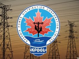 Kashmir Power Distribution Corporation Limited (KPDCL)