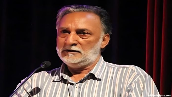 Kashmir’s eminent poet, playwright and songwriter Fayaz Dilbar Kashmir’s eminent poet, playwright and songwriter Fayaz Dilbar