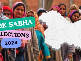 Lok Sabha Election 2024 in Jammu and Kashmir