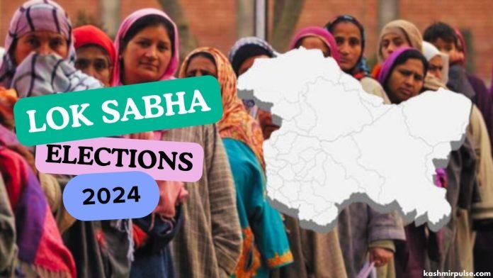 Lok Sabha Election 2024 in Jammu and Kashmir Lok Sabha Election 2024 in Jammu and Kashmir