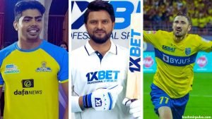 Online casinos forge lucrative partnerships with Indian sports leagues