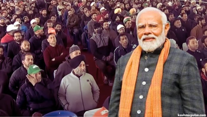 PM Modi's Kashmir Visit: Political speeches, economic pledges, disappointed opposition PM Modi's Kashmir Visit: Political speeches, economic pledges, disappointed opposition