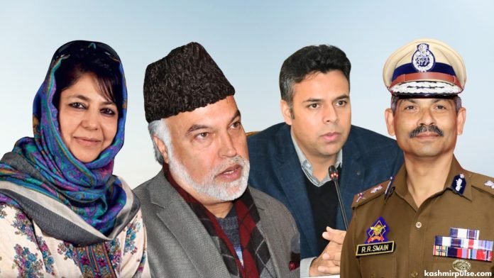 Politicians, officials extend warm wishes on Maha Shivratri