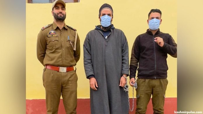 Pulwama Police files FIR against social media rumour monger