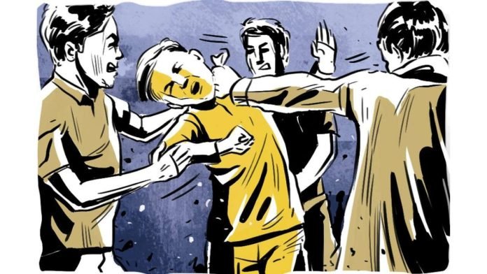 Scuffle - Fight Scuffle - Fight