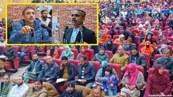 Seminar on PM Vishwakarma held in Pulwama