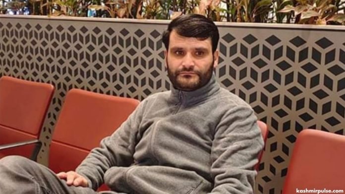 Srinagar Police registers FIR against Facebook Page admin Mudasir Aziz