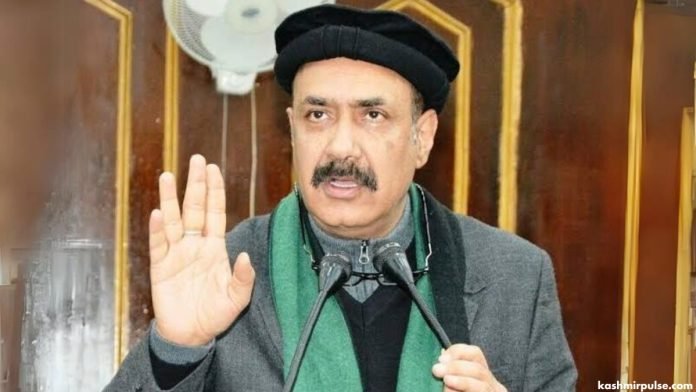 Syed Basharat Bukhari