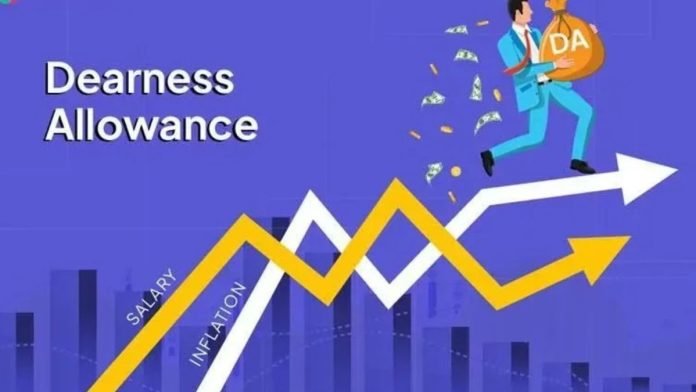Dearness Allowance (DA)