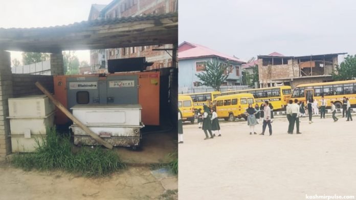 Lyceum School Pulwama served notice for various violations Lyceum School Pulwama served notice for various violations