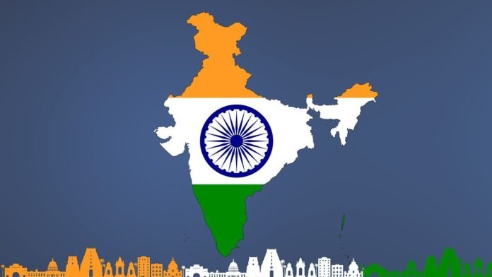 Map of India
