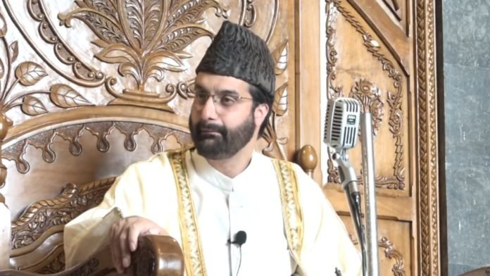 Mirwaiz Umar Farooq Mirwaiz Umar Farooq