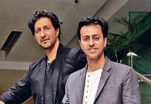 After Noor and Hafiz, Salim–Sulaiman collaborates with folk artist Gulzar Ganie Salim–Sulaiman