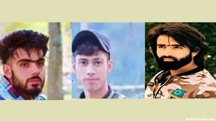 Three bodies recovered after accidental fall into well in Budgam Three bodies recovered after accidental fall into well in Budgam