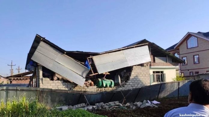 Tragedy struck Budgam family as geyser blast claims life Tragedy struck Budgam family as geyser blast claims life