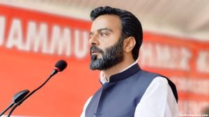 NC MP Ruhullah responds to Farooq Abdullah’s resign challenge