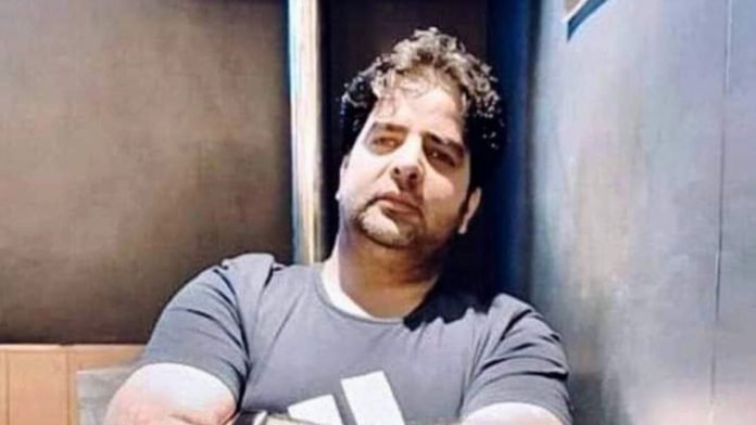 Aroot Madni passed away on Sunday after suffering a heart attack at his residence Aroot Madni, passed away on Sunday after suffering a heart attack at his residence