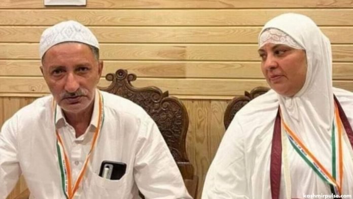As the Hajj 2024 pilgrimage concluded, a husband-wife duo from Srinagar have died due to 'heat stroke' in Saudi Arabia