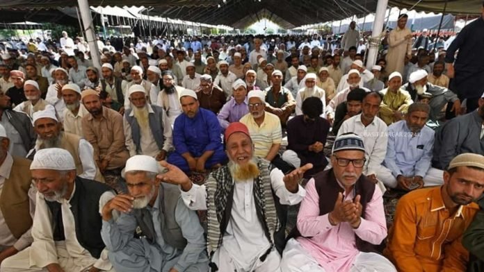 Eid-ul-Adha celebrated across J-K with major gatherings and festivities
