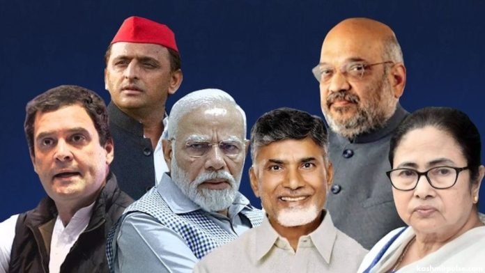 INDIA bloc makes gains but BJP-led NDA set for third term with 291 seats