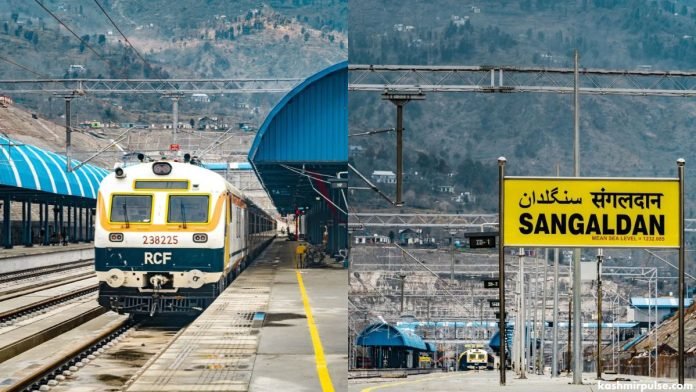 Key railway link between Sangaldan and Reasi