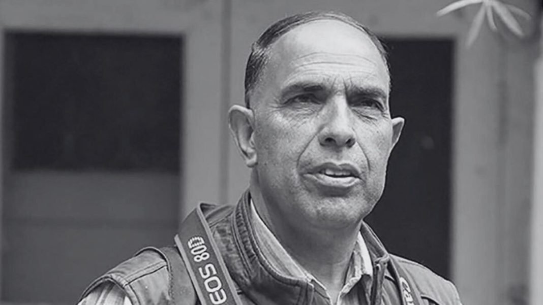 Senior photojournalist Nissar Ahmad passes away after prolonged illness Senior photojournalist Nissar Ahmad passes away after prolonged illness