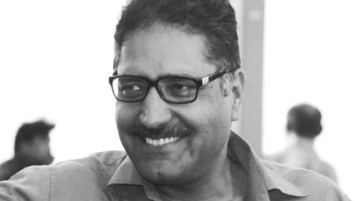 Syed Shujaat Bukhari Syed Shujaat Bukhari