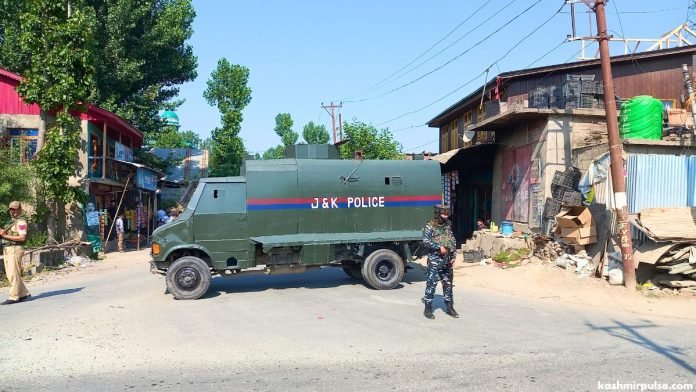 Top LeT commander and associate killed in Pulwama gunfight, Police confirms