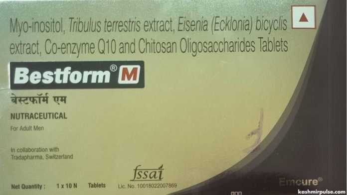 Bestform M by Emcure