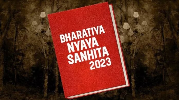 Bharatiya Nyaya Sanhita (BNS)