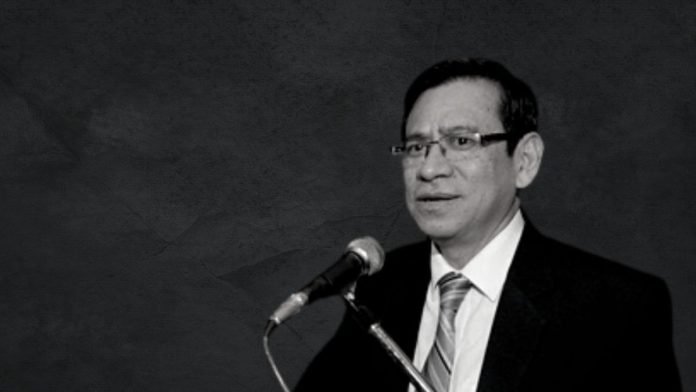 Chief Justice of the High Court of J&K and Ladakh, N. Kotiswar Singh