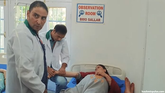 Diarrhoea outbreak hospitalizes over 100 in Anantnag's Srigufwara area