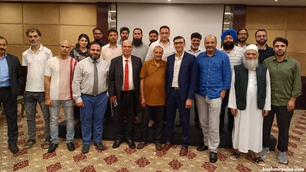 ENT surgeon introduces state-of-the-art ‘Werewolf Coblation System’ in J-K